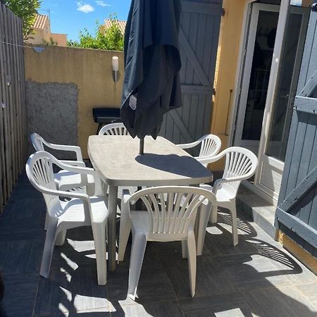 Maisonnette 4Pers Villa Le Barcarès Dış mekan fotoğraf