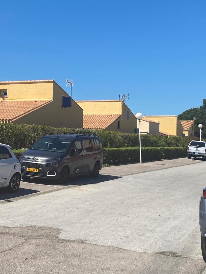 Maisonnette 4Pers Villa Le Barcarès Dış mekan fotoğraf